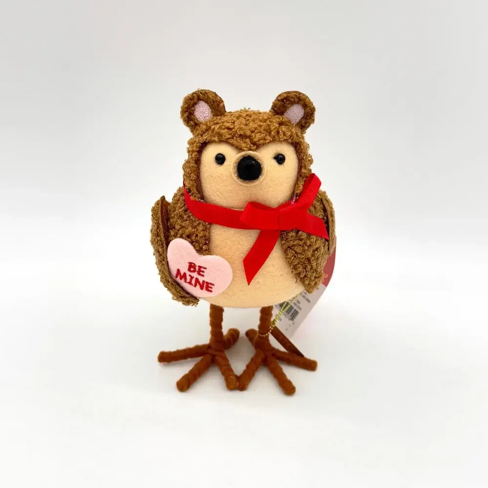 Target Spritz Featherly Friends Buttons Bear Valentine’s Bird NEW